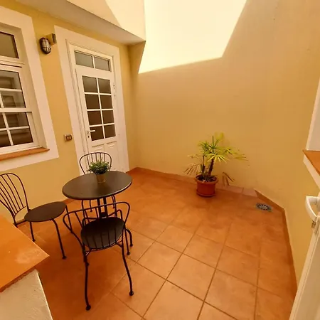 Mar Y Lava Primero B Apartment Brena Baja