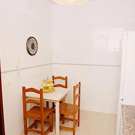 Mar Y Lava Primero B Apartment