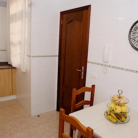 Mar Y Lava Primero B Appartement *